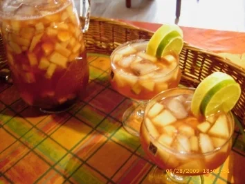 Rezept: Bowle Red Orange Bild Nr. 25 Bowle Red Orange - Rezept - Bild Nr. 25