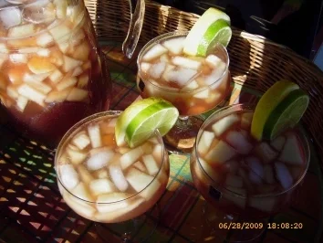 Rezept: Bowle Red Orange Bild Nr. 27 Bowle Red Orange - Rezept - Bild Nr. 27