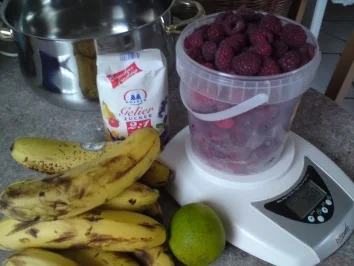 Geschenkte Bananen - Rezept - Bild Nr. 2