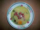 Kartoffelsuppe mit Sucuk und Speck - Rezept