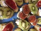 Süßes Sushi mit Vanille Dip - Rezept - Bild Nr. 2