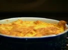 Kartoffelsoufflé - Rezept