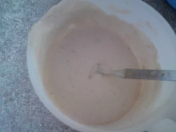 Rezept: Erdbeer-Bananen Eis Bild Nr. 7 Erdbeer-Bananen Eis - Rezept - Bild Nr. 7