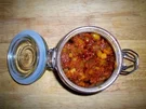 Chilischarfe Peperonata - Rezept