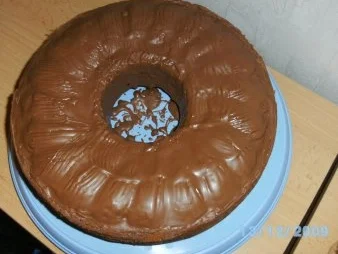 Marmorkuchen mal anders - Rezept