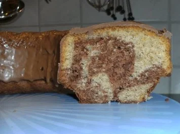 Marmorkuchen mal anders - Rezept - Bild Nr. 4