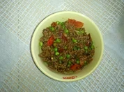 Hackfleischpfanne (metabolisch) - Rezept