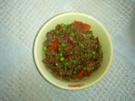 Hackfleischpfanne (metabolisch) - Rezept