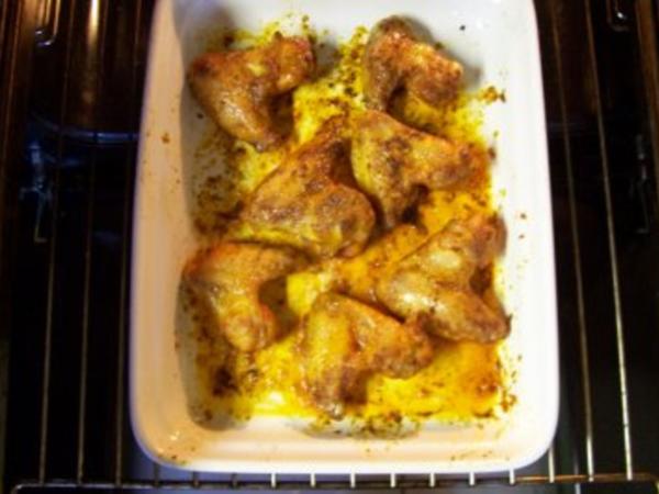 Hähnchenflügel Rezepte