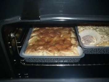 Zucker-Butter-Kuchen mit Zimt - Rezept - Bild Nr. 2