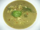 Scharfe Broccoli-Cremesuppe - Rezept