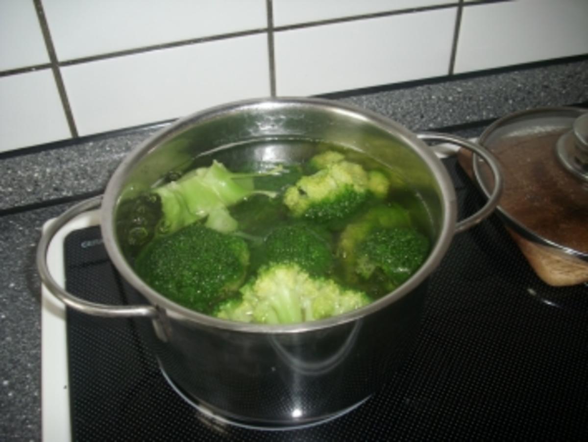 Scharfe Broccoli-Cremesuppe - Rezept - Bild Nr. 2
