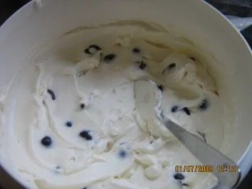 Rezept: Johannisbeer-Kirsch-Torte Bild Nr. 9 Johannisbeer-Kirsch-Torte - Rezept - Bild Nr. 9