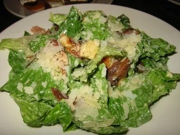 Cesar Salat - Rezept