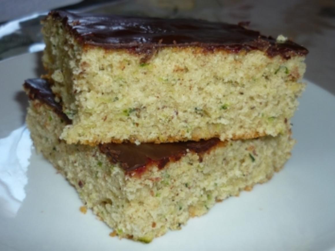 Zucchinikuchen Rezepte