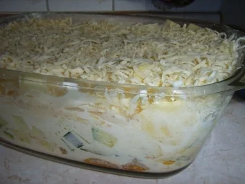 Rezept: Schwein versteckt im Gemüsebeet Bild Nr. 6 Schwein versteckt im Gemüsebeet - Rezept - Bild Nr. 6