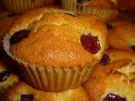 Kirsch - Joghurt - Muffins - Rezept