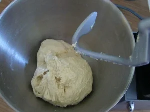 Rezept: Brötchen --- Knauzenwecken Bild Nr. 7 Brötchen --- Knauzenwecken - Rezept - Bild Nr. 7