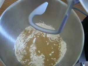 Rezept: Brötchen --- Knauzenwecken Bild Nr. 6 Brötchen --- Knauzenwecken - Rezept - Bild Nr. 6