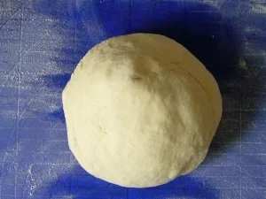 Rezept: Brötchen --- Knauzenwecken Bild Nr. 8 Brötchen --- Knauzenwecken - Rezept - Bild Nr. 8