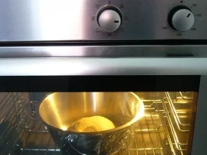 Rezept: Brötchen --- Knauzenwecken Bild Nr. 2 Brötchen --- Knauzenwecken - Rezept - Bild Nr. 2