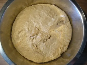 Rezept: Brötchen --- Knauzenwecken Bild Nr. 3 Brötchen --- Knauzenwecken - Rezept - Bild Nr. 3