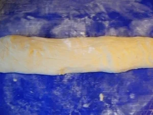 Rezept: Brötchen --- Knauzenwecken Bild Nr. 4 Brötchen --- Knauzenwecken - Rezept - Bild Nr. 4