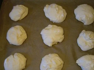 Rezept: Brötchen --- Knauzenwecken Bild Nr. 5 Brötchen --- Knauzenwecken - Rezept - Bild Nr. 5