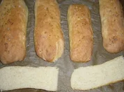 Brötchen --- Seelen - Rezept
