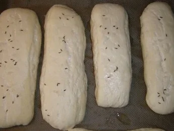 Brötchen --- Seelen - Rezept - Bild Nr. 2