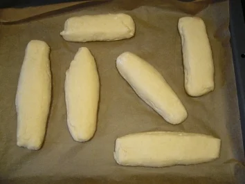 Brötchen --- Seelen - Rezept - Bild Nr. 5