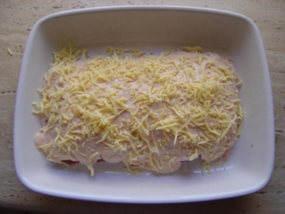 Hackfleischröllchen - Rezept - Bild Nr. 6