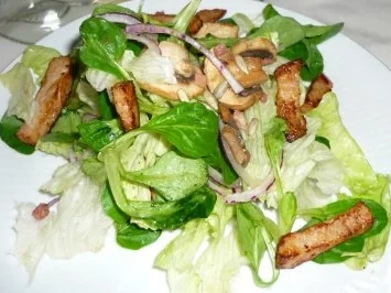 bunter Salat - Rezept