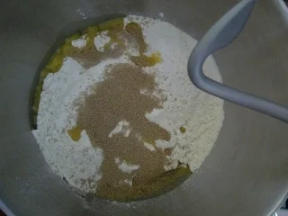 Brot --- Ciabatta - Rezept - Bild Nr. 2