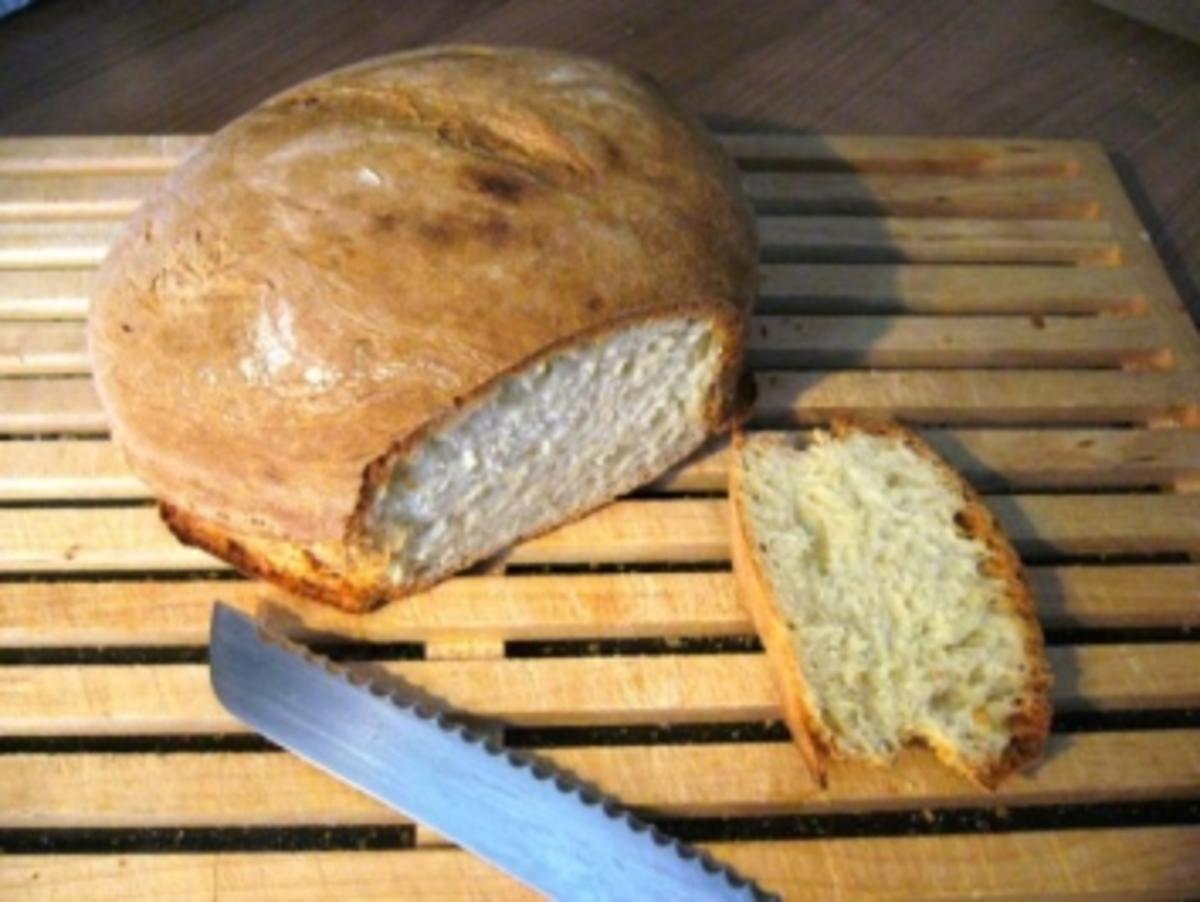 Brot --- Ciabatta - Rezept