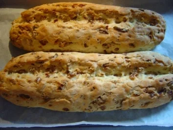 Rezept: Zwiebelbrot "Lass Krachen" Daggi Zwiebelbrot "Lass Krachen" Daggi - Rezept