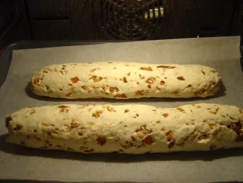 Rezept: Zwiebelbrot "Lass Krachen" Daggi Bild Nr. 2 Zwiebelbrot "Lass Krachen" Daggi - Rezept - Bild Nr. 2