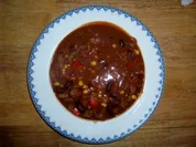 Auf eigene Gefahr!!!!!   Mein Chili con Carne - Rezept