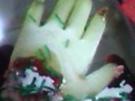 Abgerissene Hand - Rezept