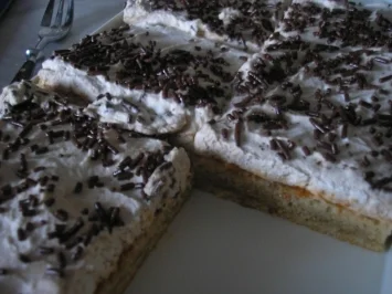 Kaffeekuchen - Rezept