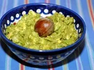 Avocadocreme mit geröstetem Ciabatta - Rezept
