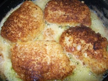 Rezept: Crispy-Schnitzel Hawaii inside Bild Nr. 6 Crispy-Schnitzel Hawaii inside - Rezept - Bild Nr. 6