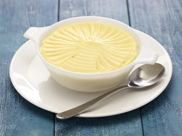 Weincreme nach Omas Art, schnell und einfach - Rezept - Bild Nr. 2