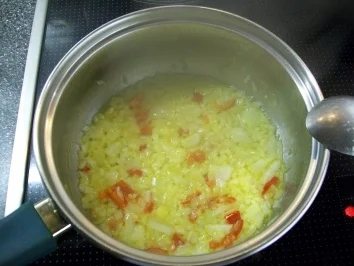 Rezept: Hot'n Sweet Currysauce Bild Nr. 2 Hot'n Sweet Currysauce - Rezept - Bild Nr. 2