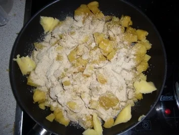 Beilage: Kartoffeln wälzen sich im Sand! - Rezept - Bild Nr. 2