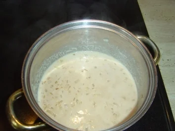 Rezept: Zwiebelsoße "ala"Karin Bild Nr. 2 Zwiebelsoße "ala"Karin - Rezept - Bild Nr. 2