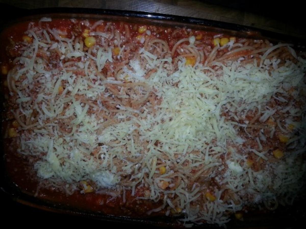 spagettipizza - Rezept - Bild Nr. 2