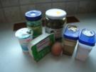 Topfen-Eiaufstrich - Rezept