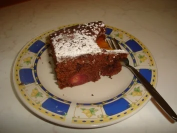 Kirschkuchen - Rezept - Bild Nr. 4