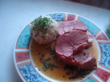 Putensurrollbraten - Rezept - Bild Nr. 2